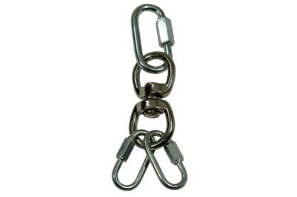 Freedom Aerial Dog Runs Double Dog Lead Lines Attachment Light Duty