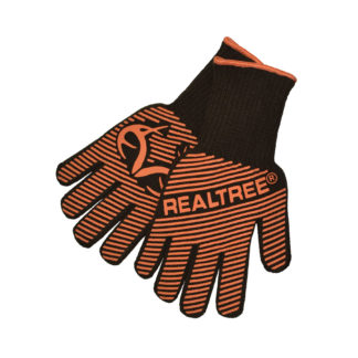RealTree Edge Grill Gloves Camo 13" x 6.5" x 1.5"
