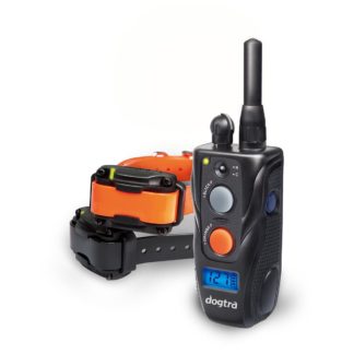 Dogtra 1/2 Mile 2 Dog Remote Trainer