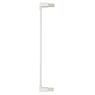 Midwest Steel Pressure Mount Pet Gate Extension 3" White 2.875" x 1" x 29.875"