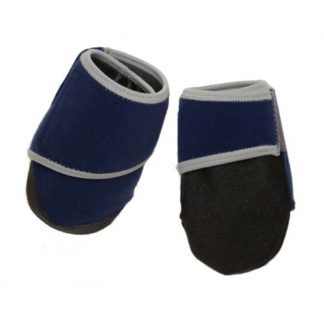 Healers Booties For Dogs Box Set Extra Large Blue