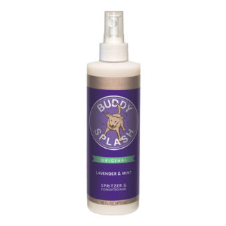 Buddy Splash Lavender and Mint Spritzer and Conditioner 16 ounces