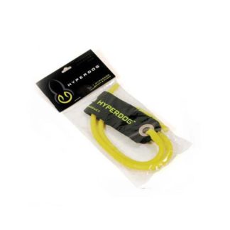 Hyper Pet Replacement Band/Pouch Black 9.5" x 4.5" x 0.63"