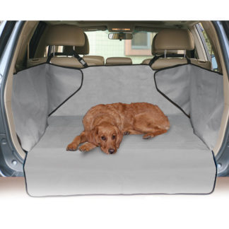 K&H Pet Products Economy Cargo Cover Gray 52" x 40" x 18"