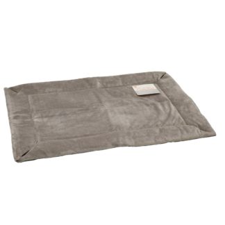 K&H Pet Products Self-Warming Crate Pad Extra Small Gray 14" x 22" x 0.5"