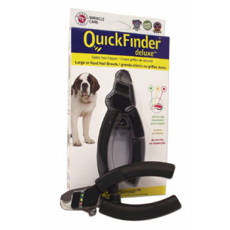 Miracle Corp QuickFinder Clipper Deluxe Black