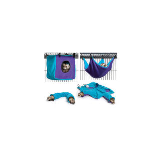 Midwest Nation Accessory Kit 3 Teal / Purple