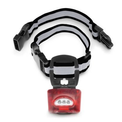 PupLight Dog Safety Light Version 2 Red