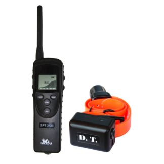 D.T. Systems Super Pro e-Lite 3.2 Mile Remote Dog Trainer with Beeper