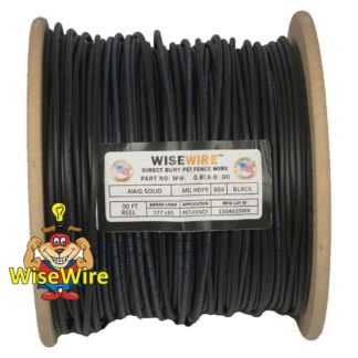 WiseWire 14g Pet Fence Wire 500ft